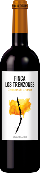 Crianza - Finca Los Trenzones - Rotwein