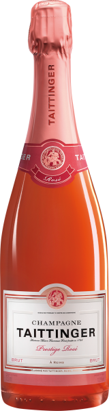 Brut Prestige Rose - Champagne Taittinger - Roséwein