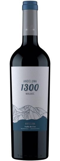 Malbec 1300 - Andeluna - Rotwein
