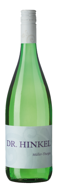 Müller-Thurgau Mild - Dr. Hinkel - Weißwein