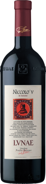 Niccoló V - Colli Di Luni - Lunae - Rotwein