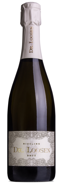 Riesling Sekt Brut - Weingut Dr. Loosen - Weißwein
