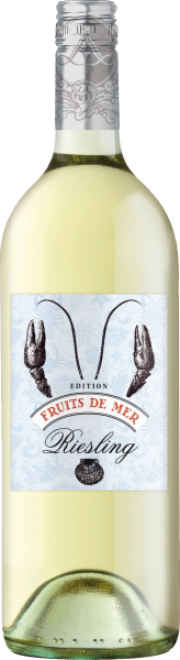 Rielsing Fruits De Mer - Weingut Lergenmüller - Weißwein