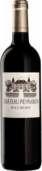 Château Peyrabon - Cru Bourgeois Haut-Médoc - Rotwein