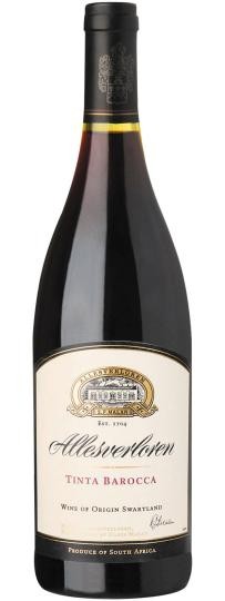 Allesverloren Tinta Barocca - Allesverloren Wine Estate - Rotwein