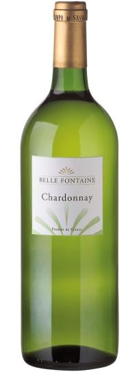 Chardonnay - Belle Fontaine - Weißwein