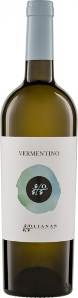 Vermentino di Sardegna - Olianas - Weißwein