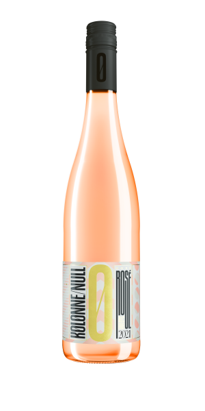 Rose alkoholfrei - Kolonne Null - Roséwein