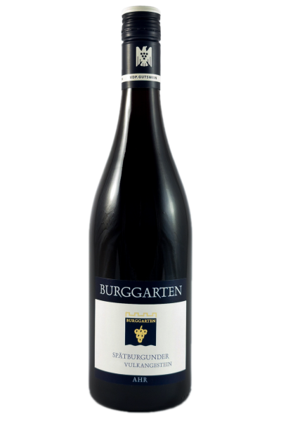 Spätburgunder Vulkangestein trocken - Weingut Burggarten - Rotwein