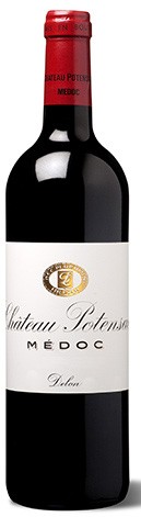 Château Potensac - Cru Bourgeois Medoc - Rotwein