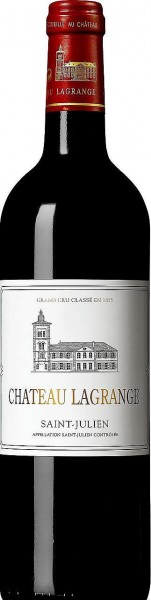 Château Lagrange - 3. Cru classé St. Julien - Rotwein