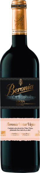 Vinas Viejas - Bodegas Beronia - Rotwein