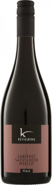 Cabernet Sauvignon-Merlot - Weingut Kesselring - Rotwein