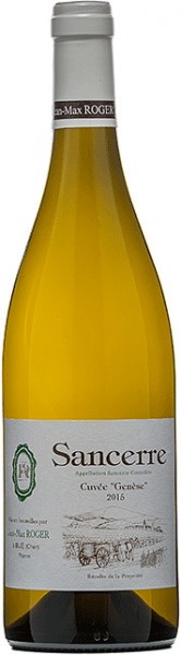 Sancerre Cuvée Genese - Domaine Jean-Max Roger - Weißwein