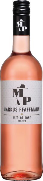 Merlot Trocken Rosé M.P. - Markus Pfaffmann - Roséwein