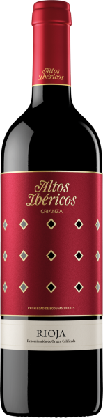 Altos Ibericos Tempranillo - Miguel Torres - Rotwein