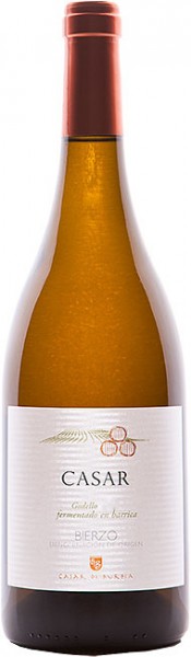 Godello - fermentado en barrica - Casar de Burbia - Weißwein