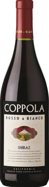 Coppola Rosso & Bianco Shiraz - Francis Ford Coppola Winery - Rotwein
