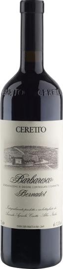 Barbaresco Bernadot - Ceretto - Rotwein