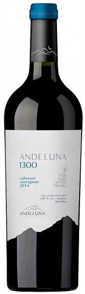 Cabernet Sauvignon 1300 - Andeluna - Rotwein