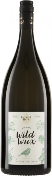 WILDWUX Grüner Veltliner - Weingut Geyerhof - Weißwein