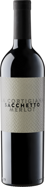 La Cortigiana Merlot Veneto - Sacchetto - Rotwein