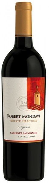 Cabernet Sauvignon Private Selection - Robert Mondavi - Rotwein