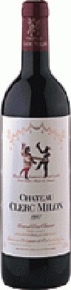 Château Clerc Milon - 5.Cru Classé Pauillac - Rotwein