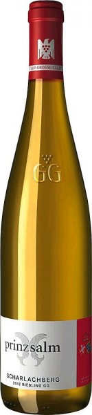 Riesling GG Binger Scharlachberg - Weingut Prinz Salm - Weißwein