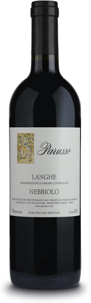 Langhe Rosso Nebbiolo El´ Sartu - Parusso - Rotwein