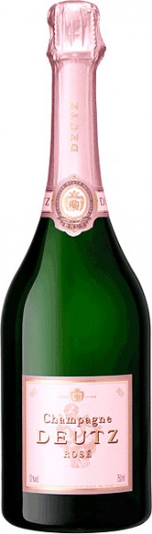 Brut Rose - Champagne Deutz - Roséwein