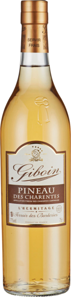 Pineau des Charentes Blanc - Maison Giboin - Weißwein
