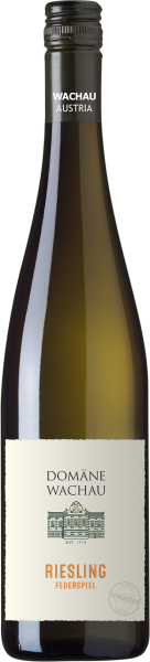Riesling Federspiel Terassen Domäne Wachau - Domäne Wachau - Weißwein