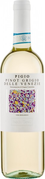 PIGIO Pinot Grigio - Azienda Agricola Fasoli Gino - Weißwein