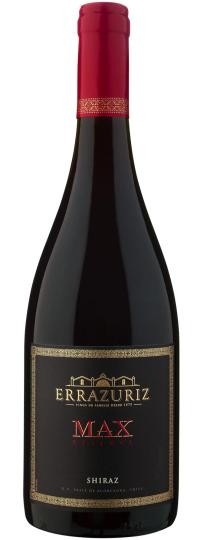 Max Reserva Shiraz - Viña Errazuriz - Rotwein