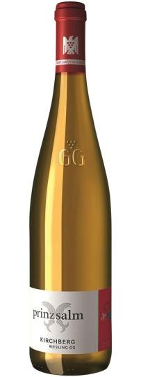 Kirchberg Riesling GG *** - Weingut Prinz Salm - Weißwein