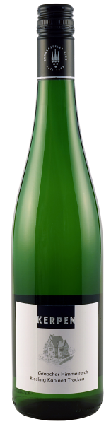 Riesling Kabinett Graacher Himmelreich trocken - Weingut Kerpen - Weißwein