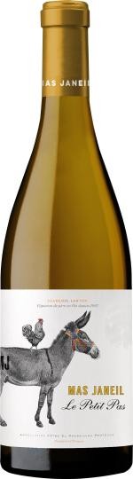 Le Petit Pas blanc - Mas Janeil - Weißwein