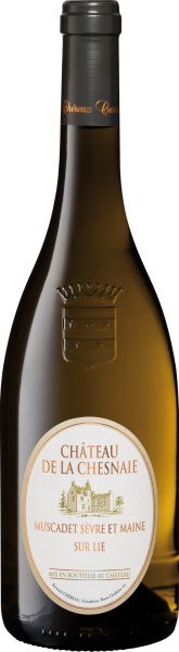 Muscadet De Sèvre-Et-Maine Sur Lie - Chéreau Carré - Weißwein