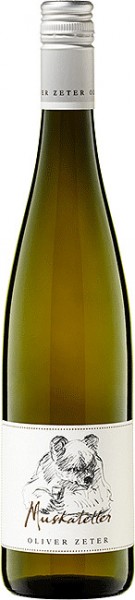 Muskateller - Oliver Zeter - Weißwein