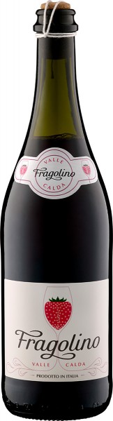 Fragolino Rosso ´Valle Calda´ - Decordi - Rotwein