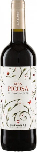 MAS PICOSA - Cellar de Capcanes - Rotwein