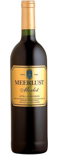 Merlot - Meerlust Wine Estate - Rotwein