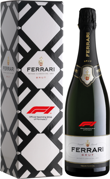 Brut F1 - Ferrari Spumante - Weißwein