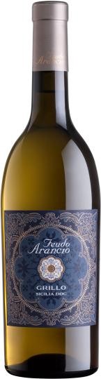 Feudo Arancio Grillo - Mezzacorona - Weißwein