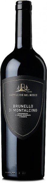 Brunello di Montalcino - Capanna - Rotwein