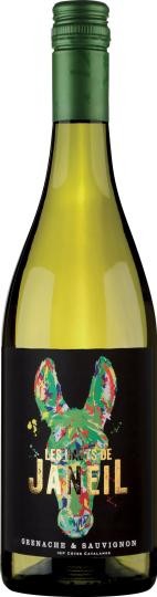 Les Hauts de Janeil Grenache Sauvignon Blanc - Mas Janeil - Weißwein