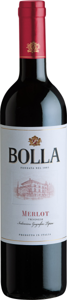 Merlot Delle Venezie - Bolla - Rotwein