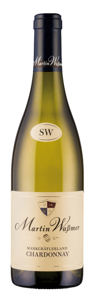 Chadonnay SW Trocken Barrique - Martin Waßmer - Weißwein