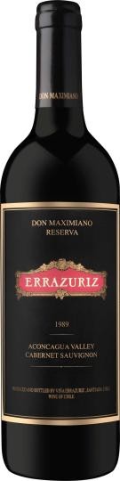 Don Maximiano Founder´s Reserve - Viña Errazuriz - Rotwein
